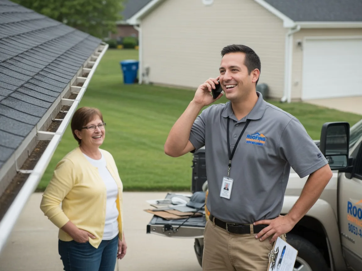 Local Roofing Contractors Lesage, WV FAQs